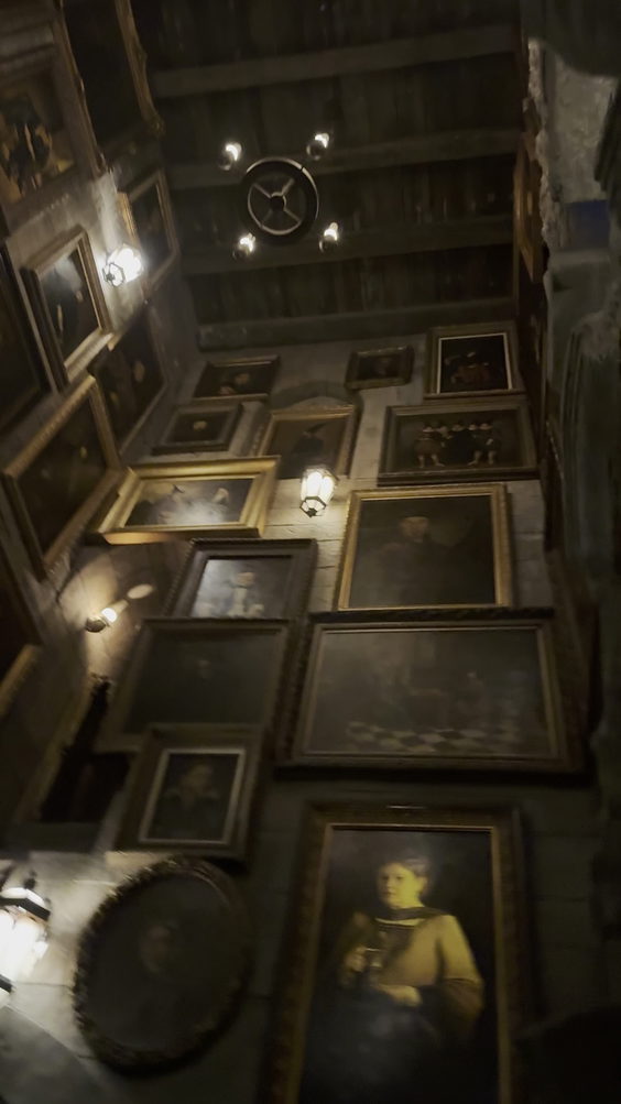 The Wizarding World of Harry Potter