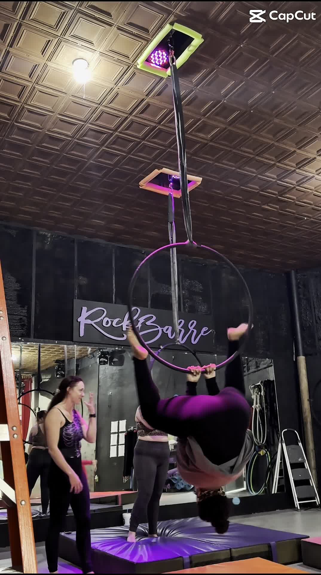 Rise and fly fitness studio