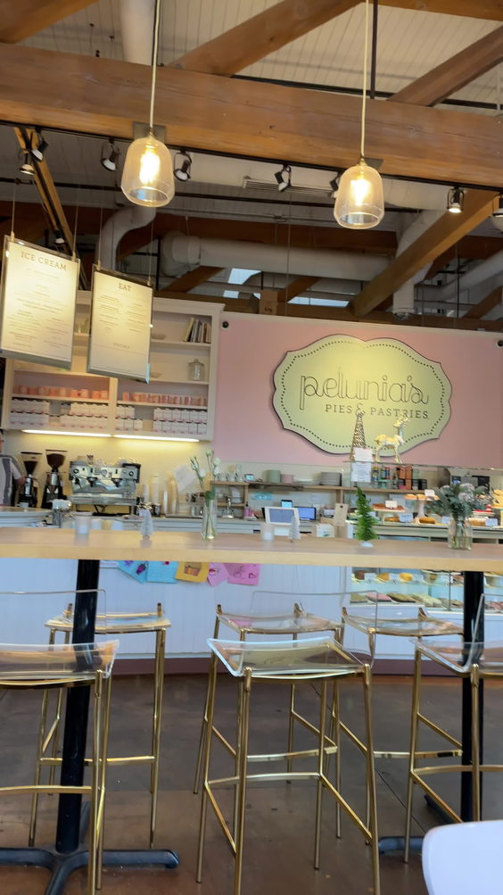Petunia's Pies & Pastries