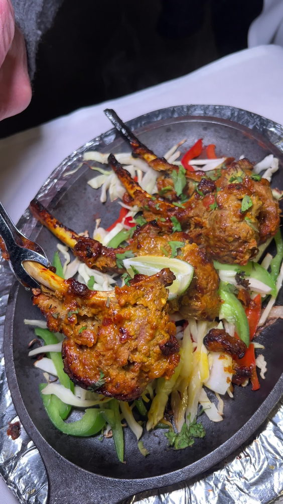 Sea sand Indian Fusion