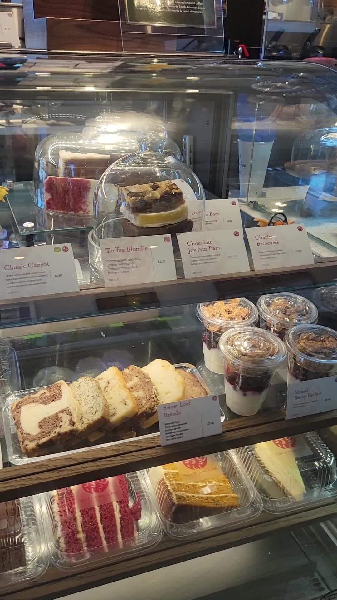 Sweetwaters Coffee & Tea