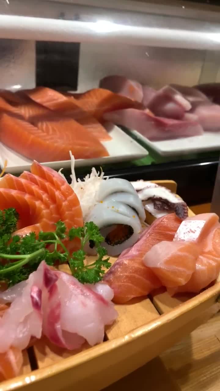 Hukuya Sushi Bar Eastwood