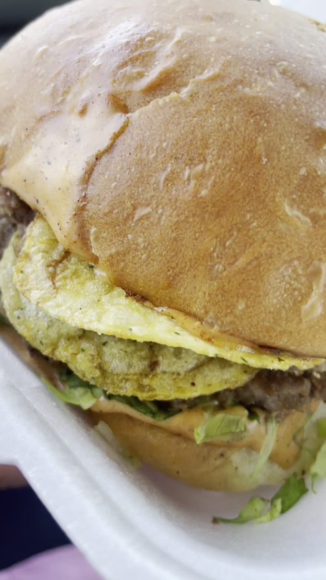 Burger 808