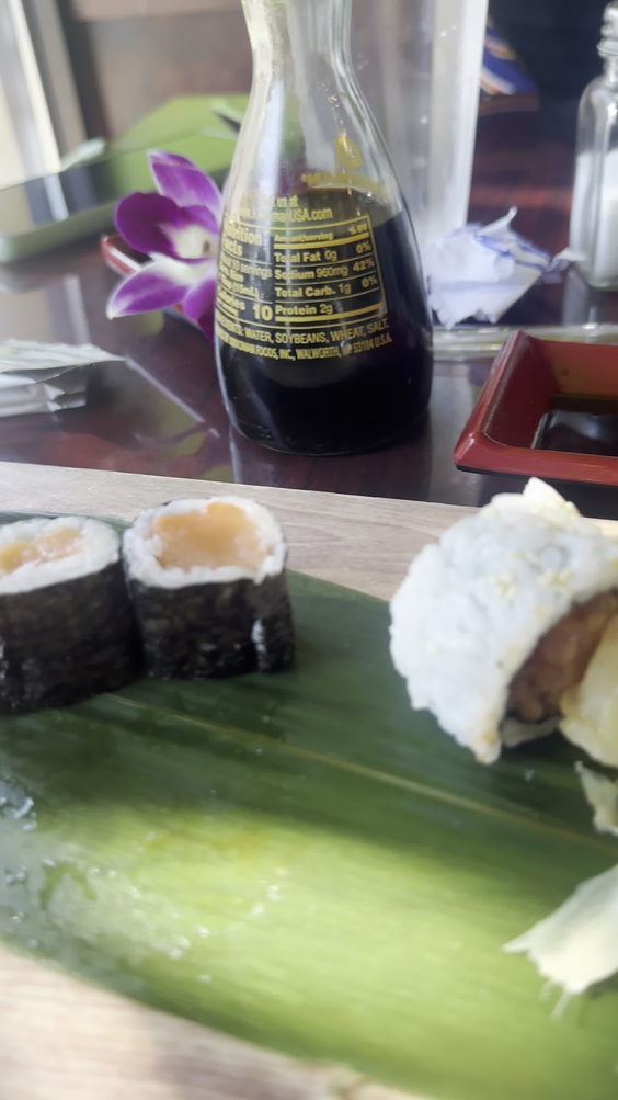 Megumi Sushi Ramen Grill