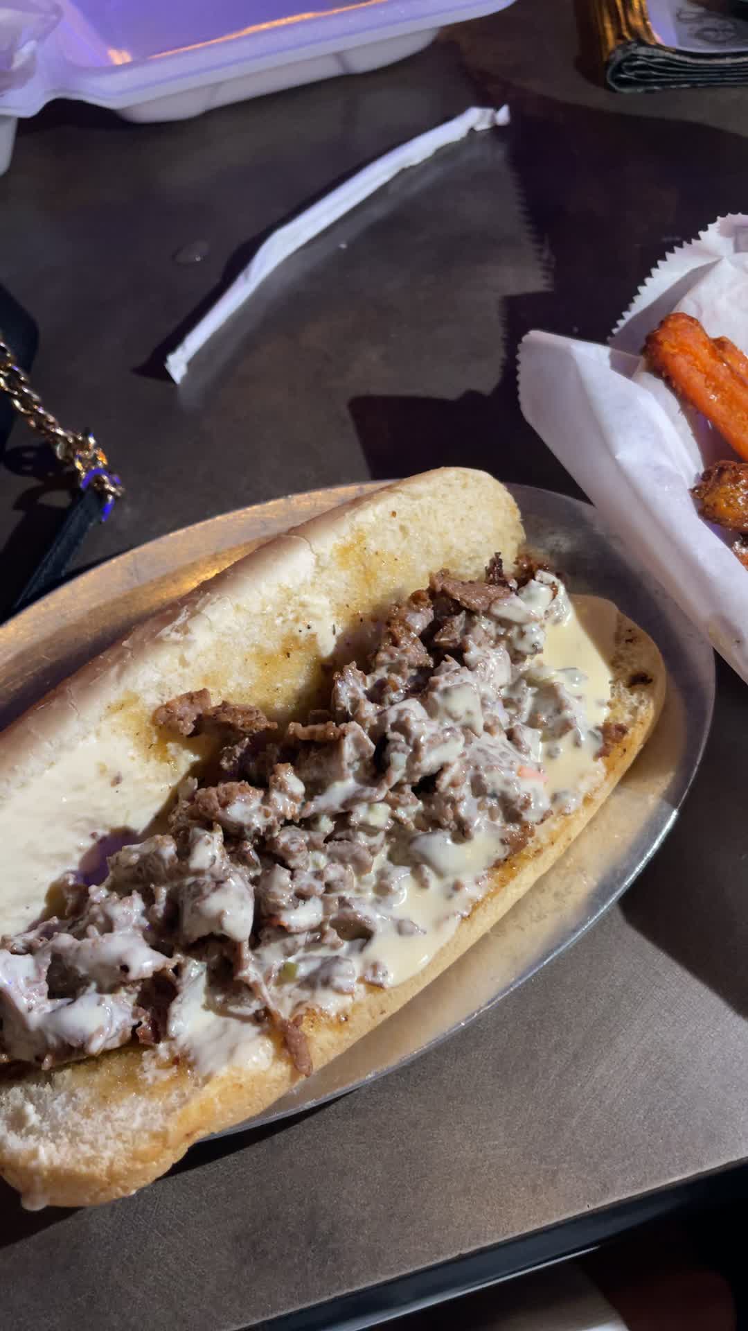 Video review of Kickbacks Gastropub