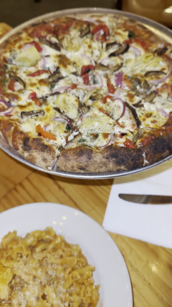 Tamboli's Pasta & Pizza