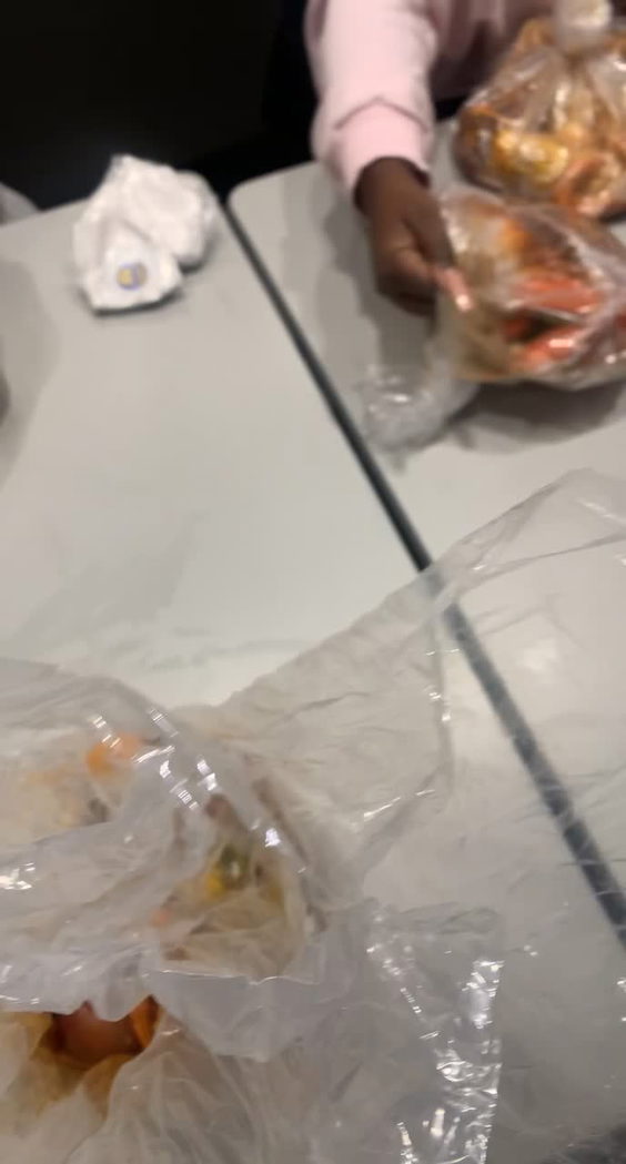 Shaking Seafood