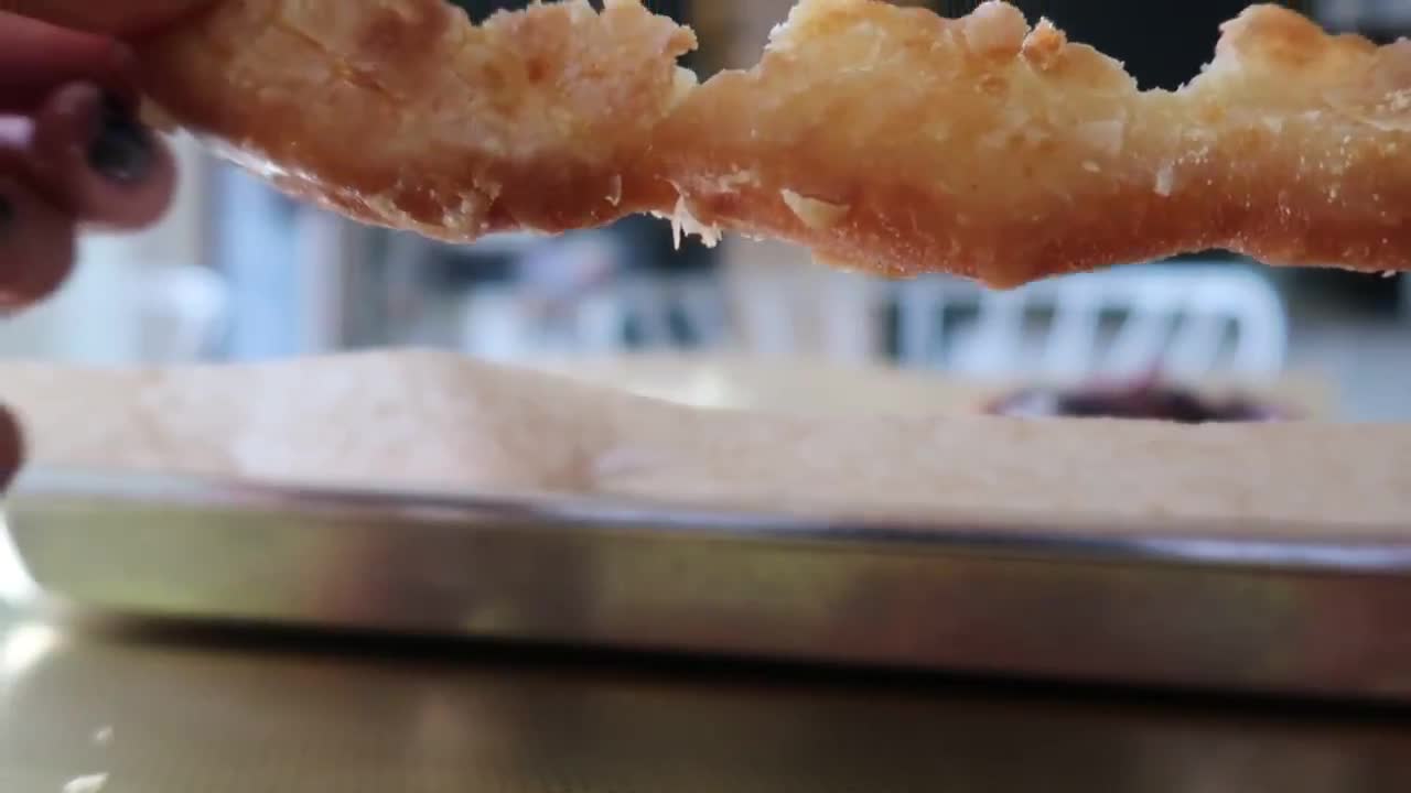Raised Doughnuts