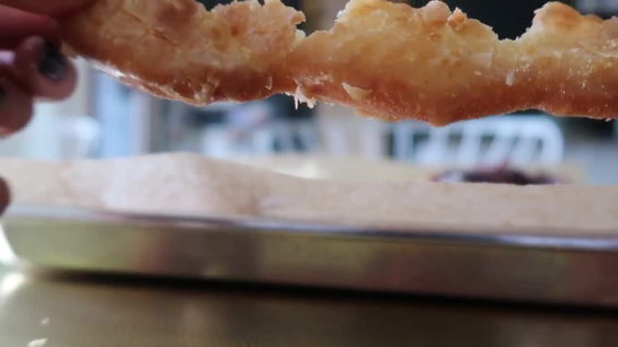 Raised Doughnuts