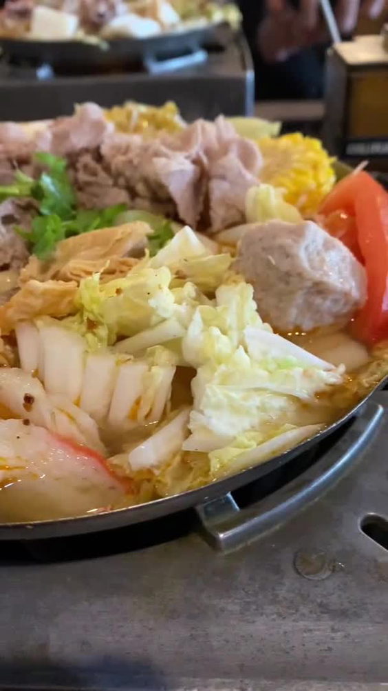 Boiling Point
