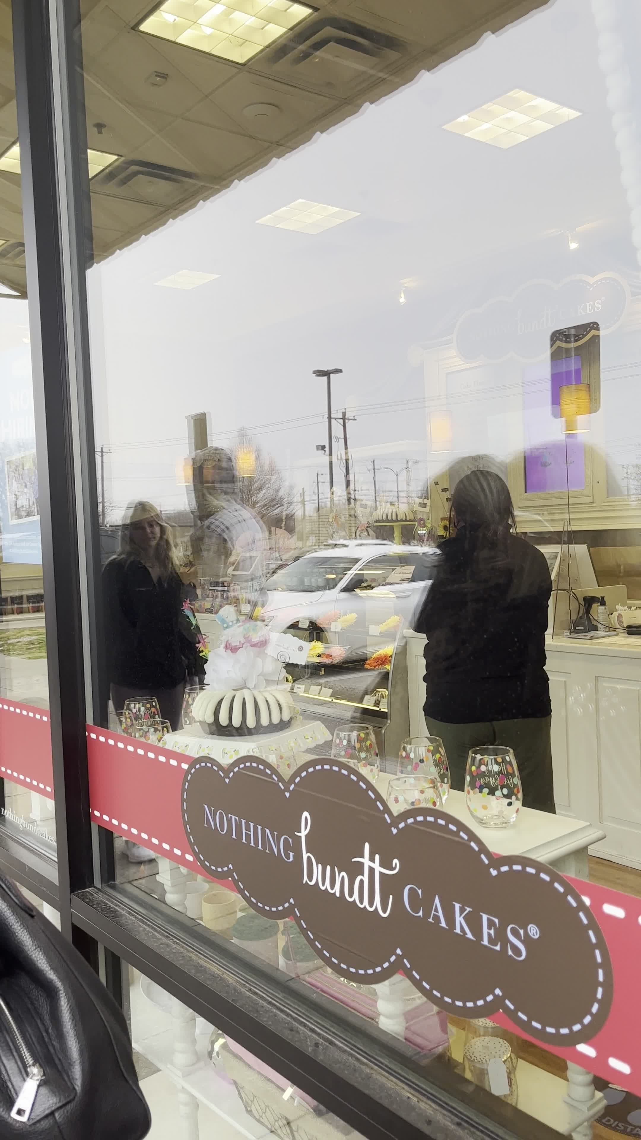 Nothing Bundt Cakes