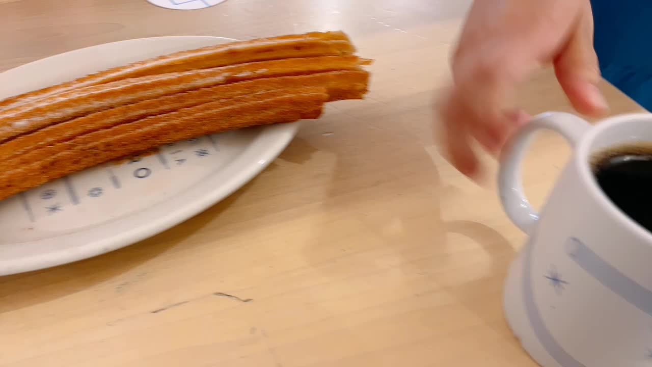 Churrería El Moro