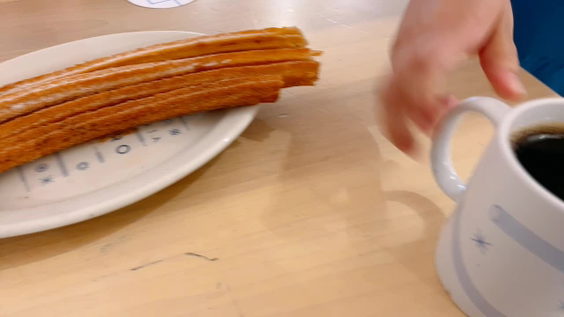 Churrería El Moro