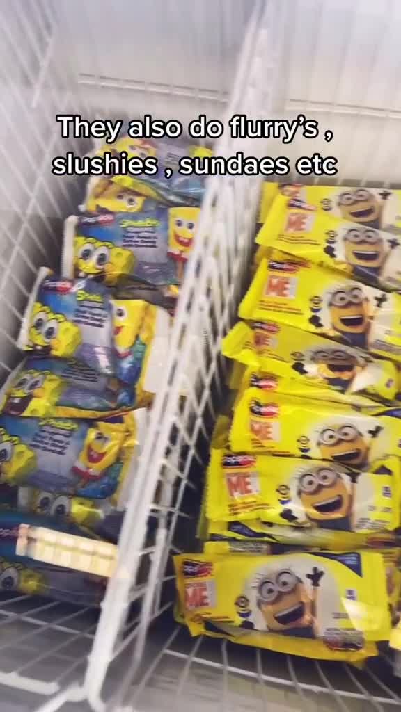 The Ice Cream Garage