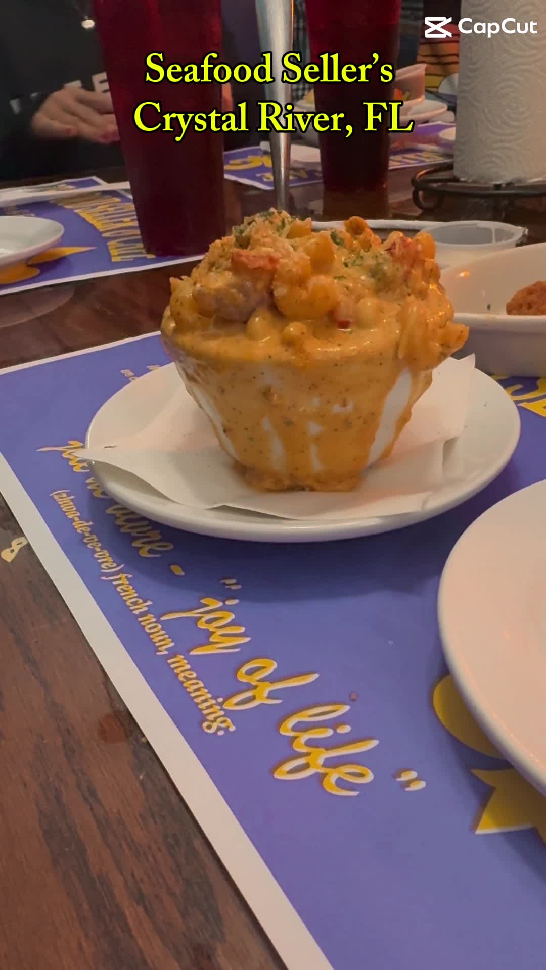 Seafood Seller & Cafe