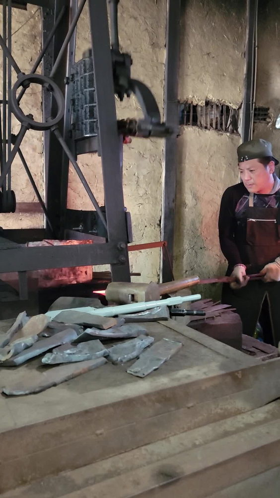 Tanaka Knife factory