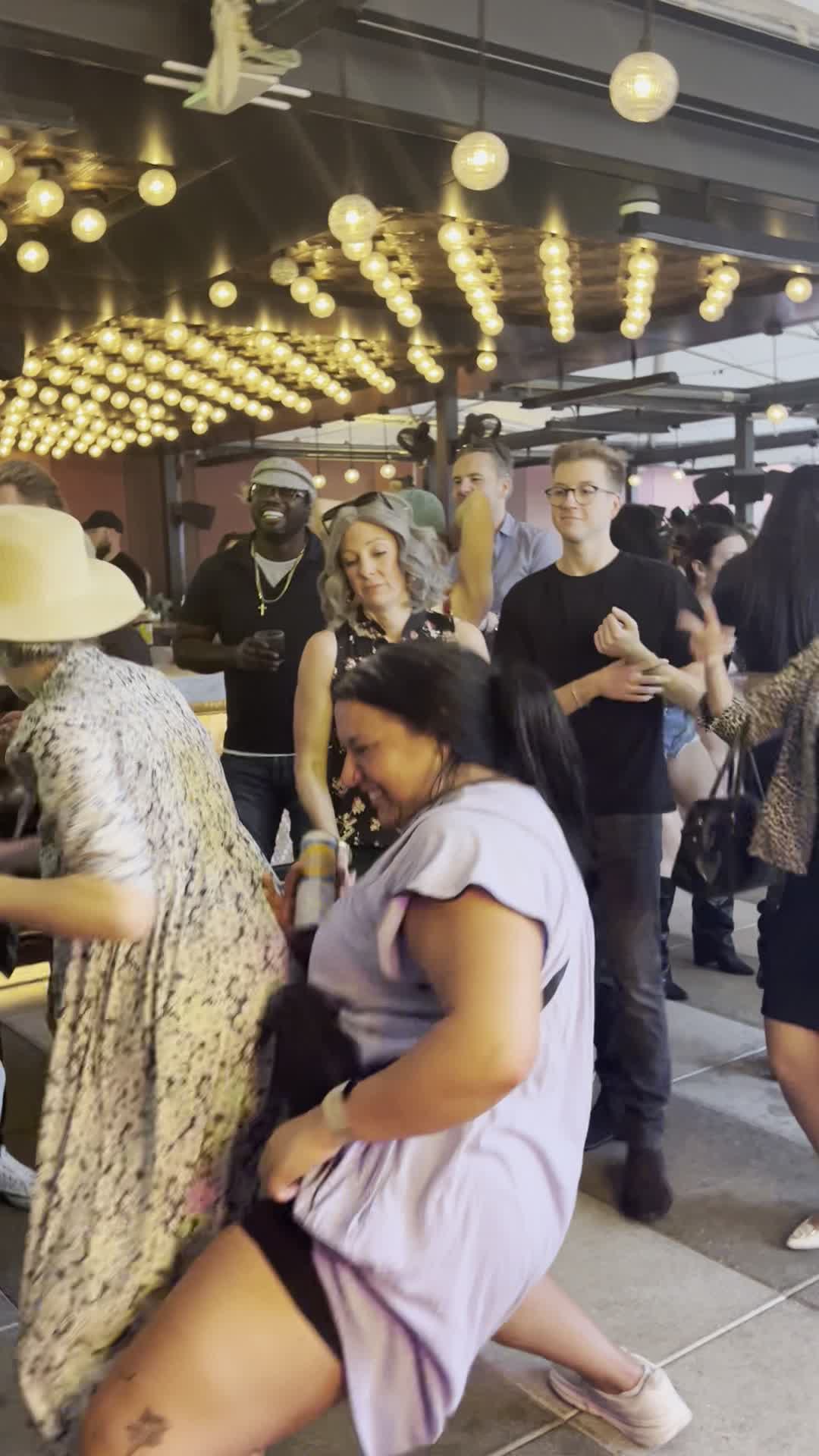 Rooftop Bar – The Twelve Thirty Club