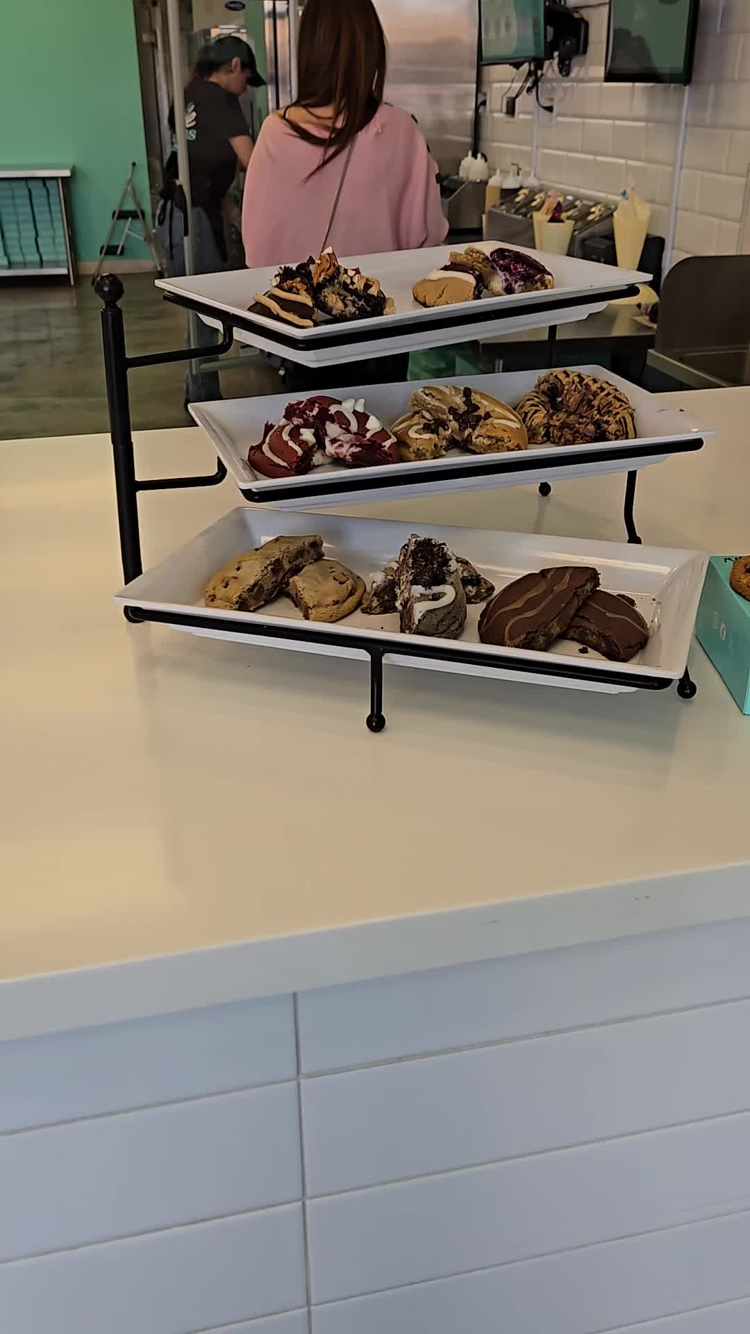 Dirty Dough Cookies - Las Vegas