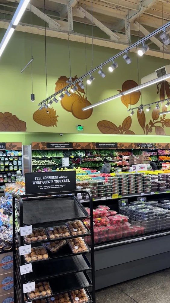 Whole Foods Market