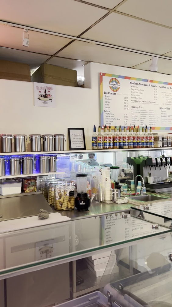 Double Rainbow Cafe