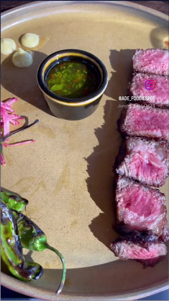 Meat On Ocean