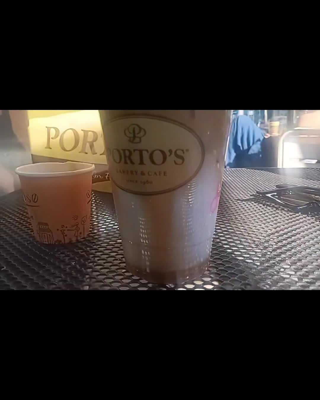 Porto's Bakery and Cafe