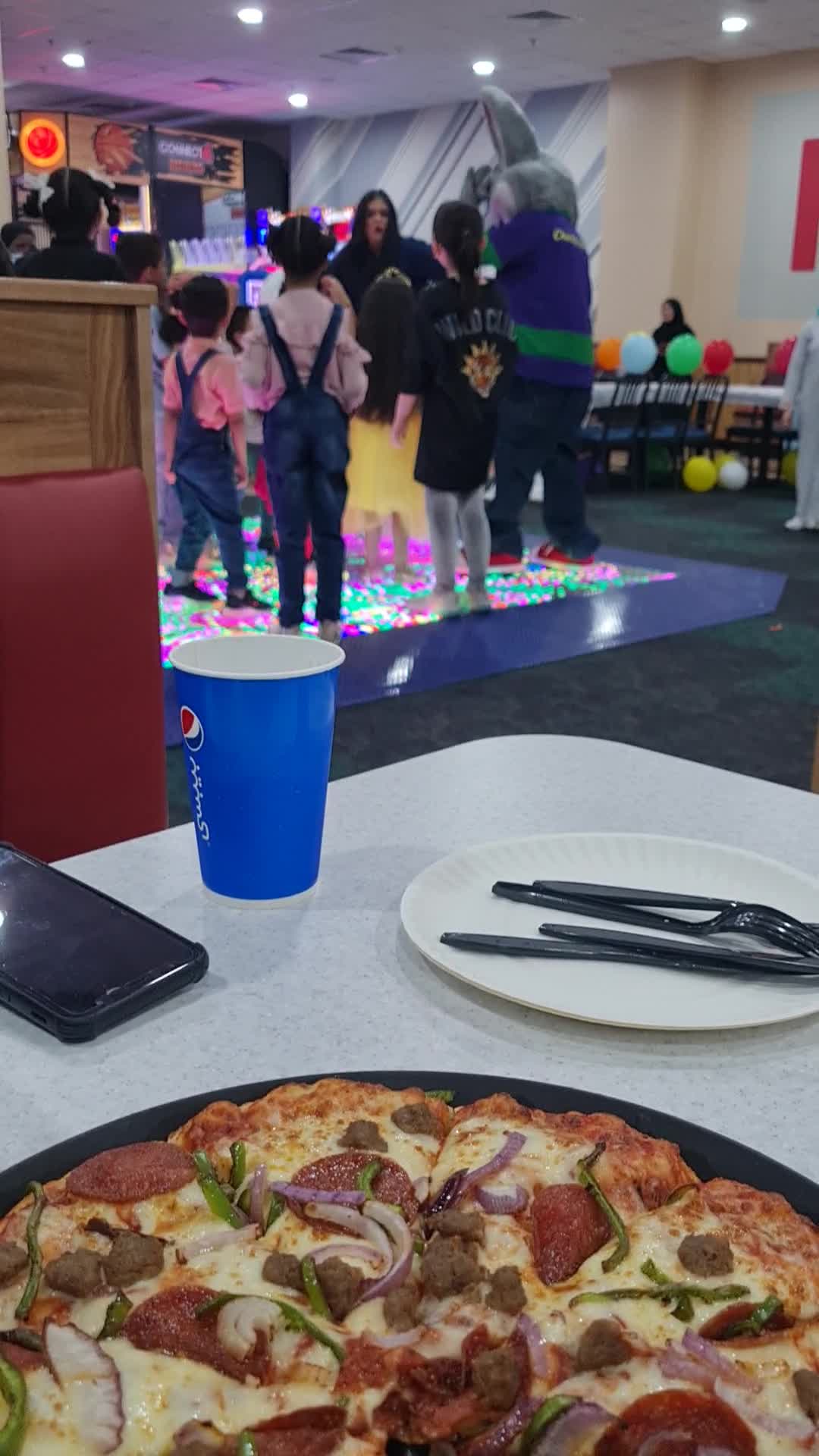 Chuck E Cheese's