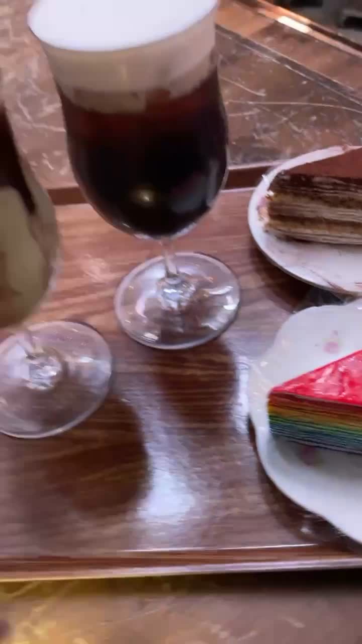 Video review of Gäbi Coffee & Bakery