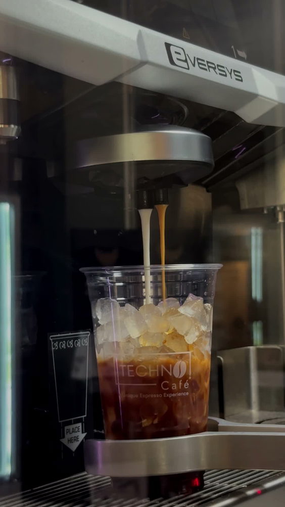 Techno Cafe 
