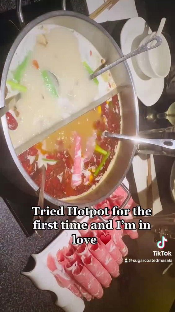 Happy Lamb Hot Pot