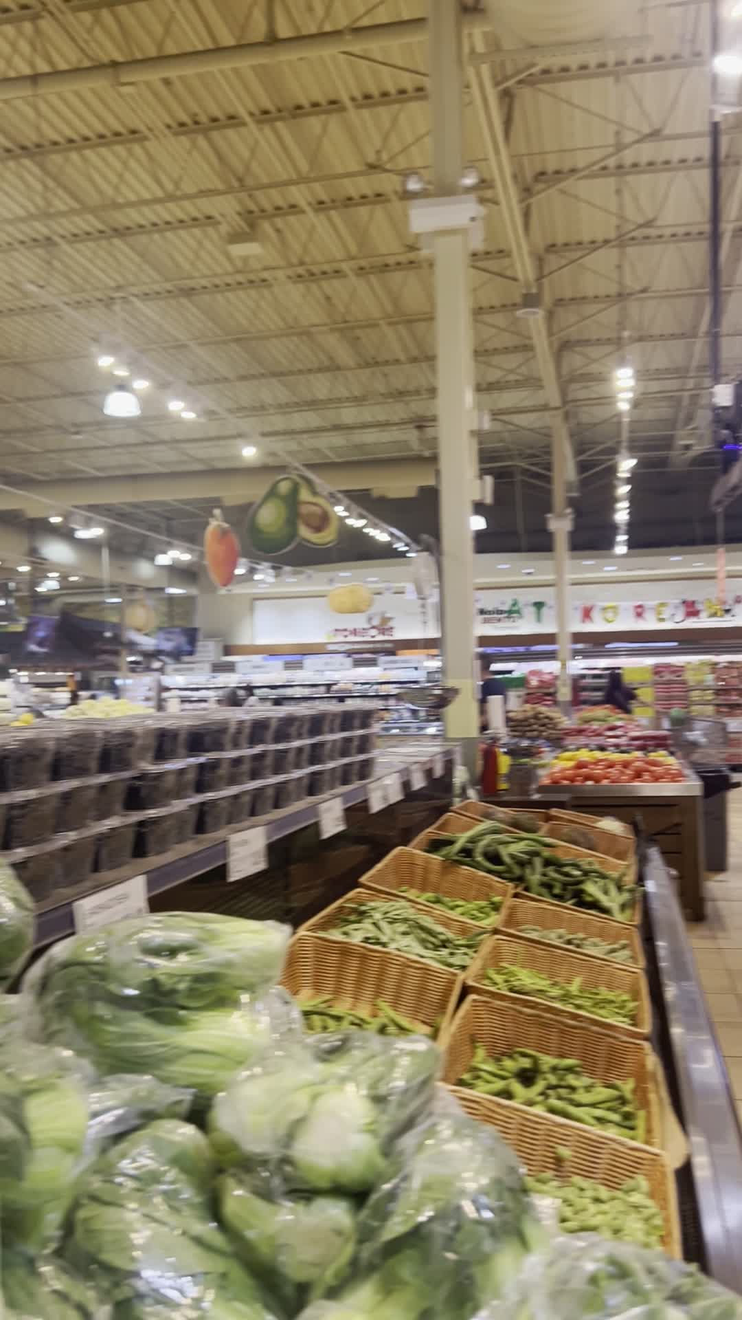 Video review of Super H-Mart