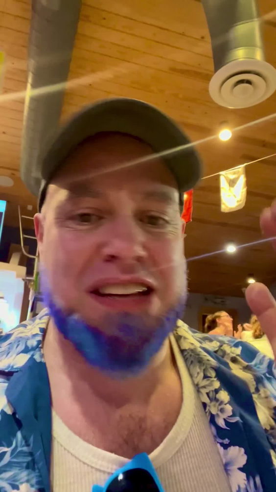 Bluewater Cowboy