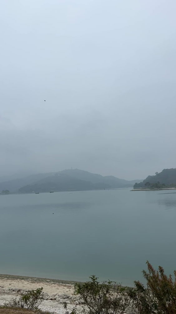 Sun Moon Lake (日月潭)