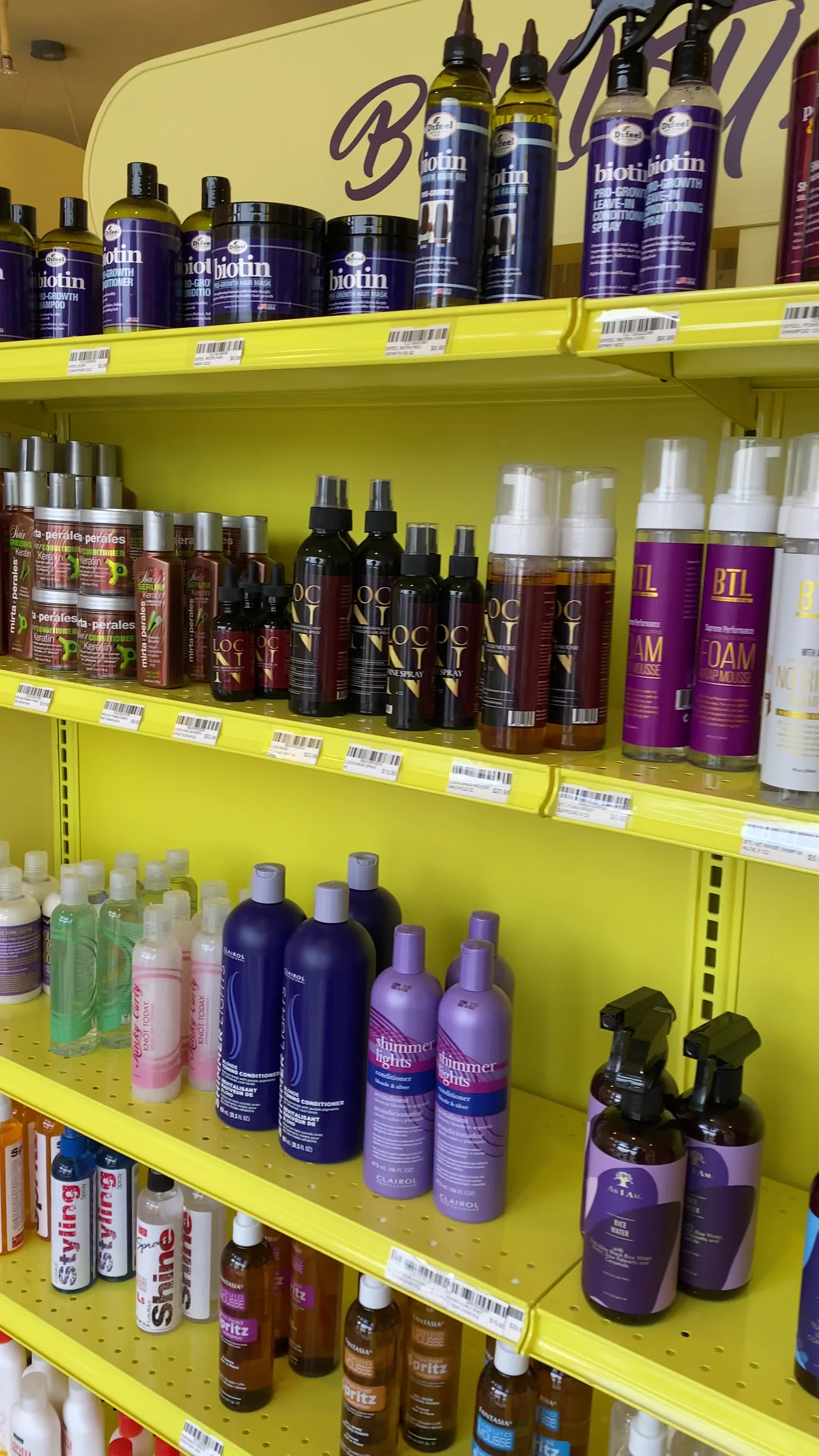 Glow & Flow Beauty Supply