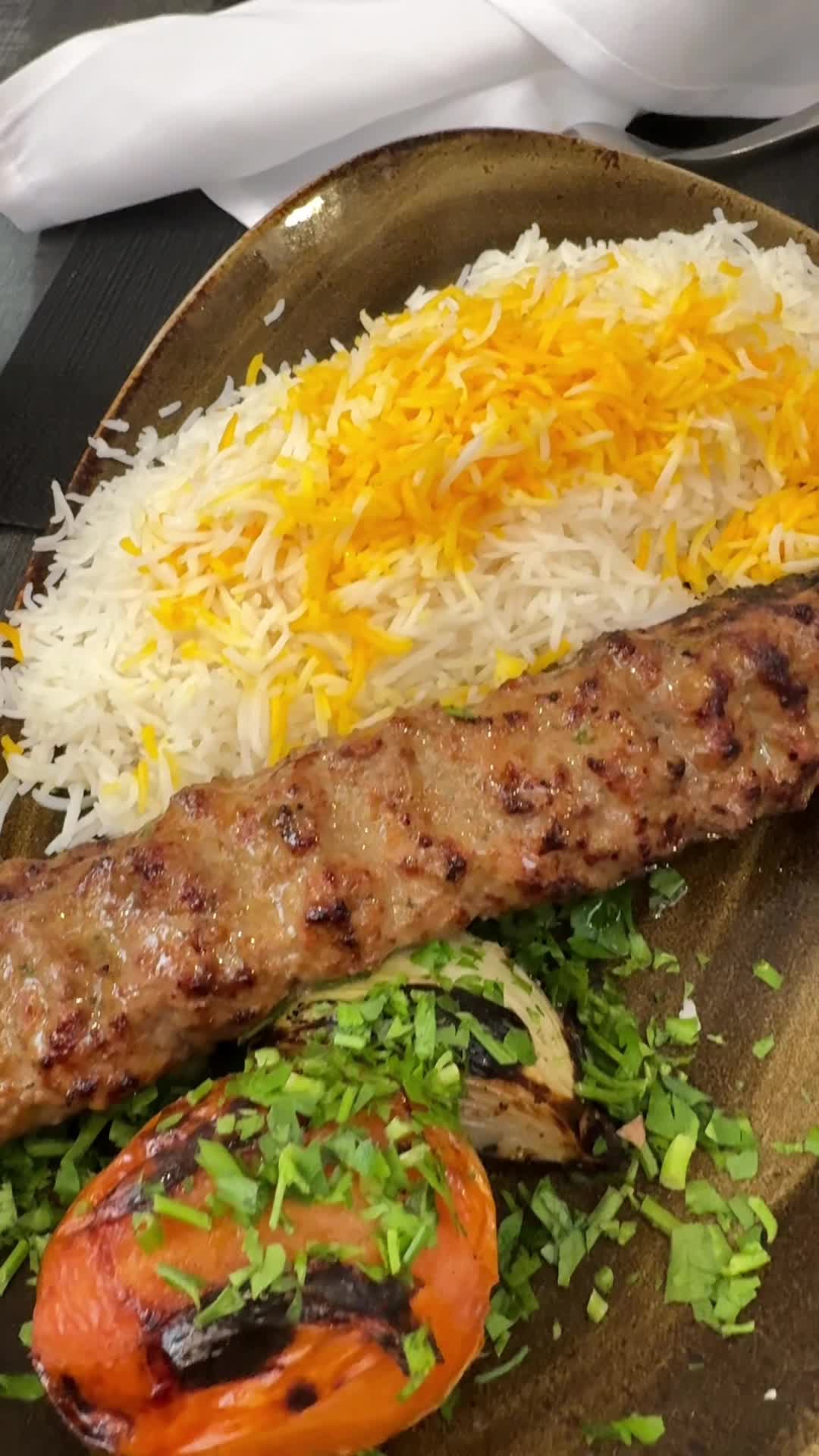 Ravagh Persian Grill