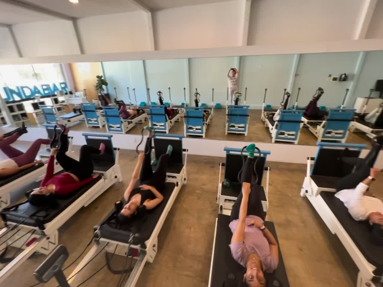 Pilates Addiction Studio City