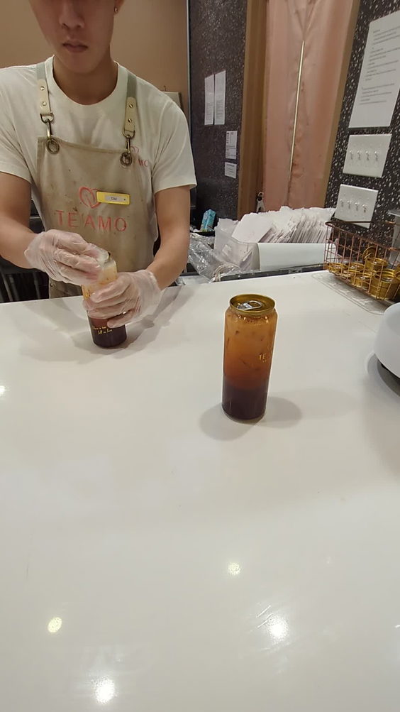 Te’amo Boba Bar