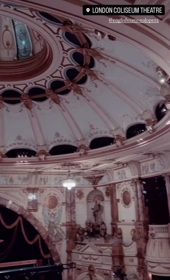 London Coliseum