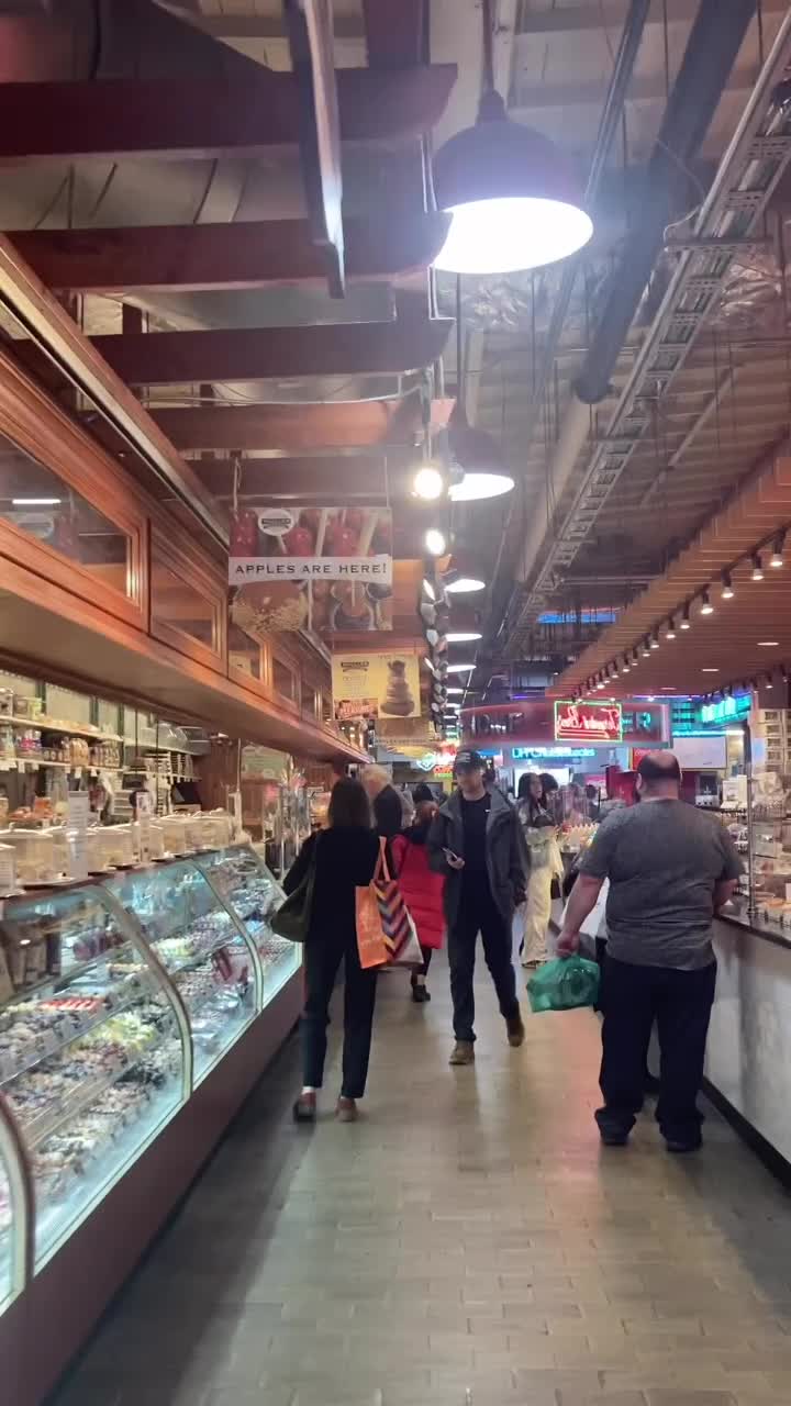 Reading Terminal Market
