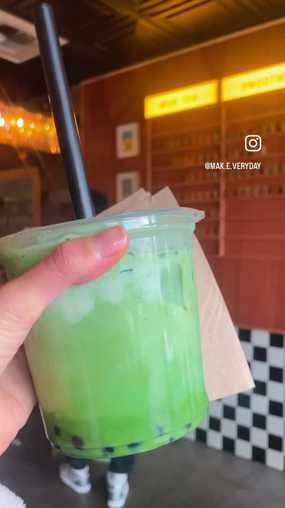 Bubble N Tea