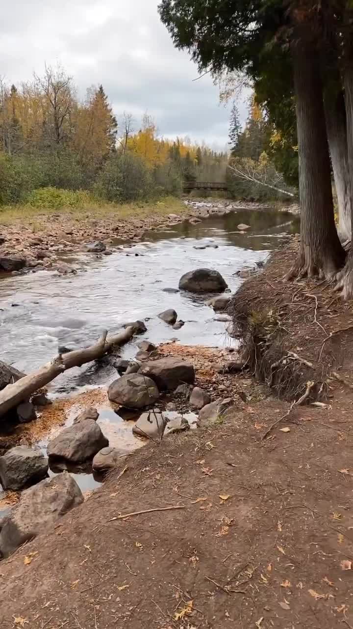 Gooseberry Falls State Park