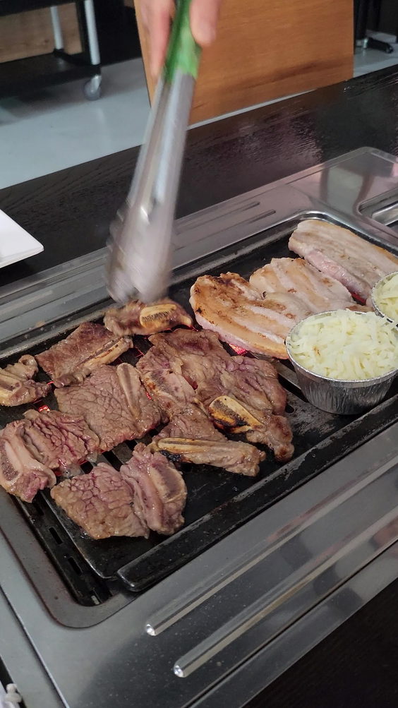 New York Buffet Korean BBQ & Seafood