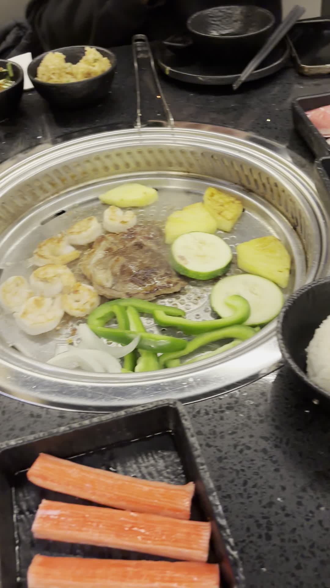 One Pot - Hot Pot & BBQ