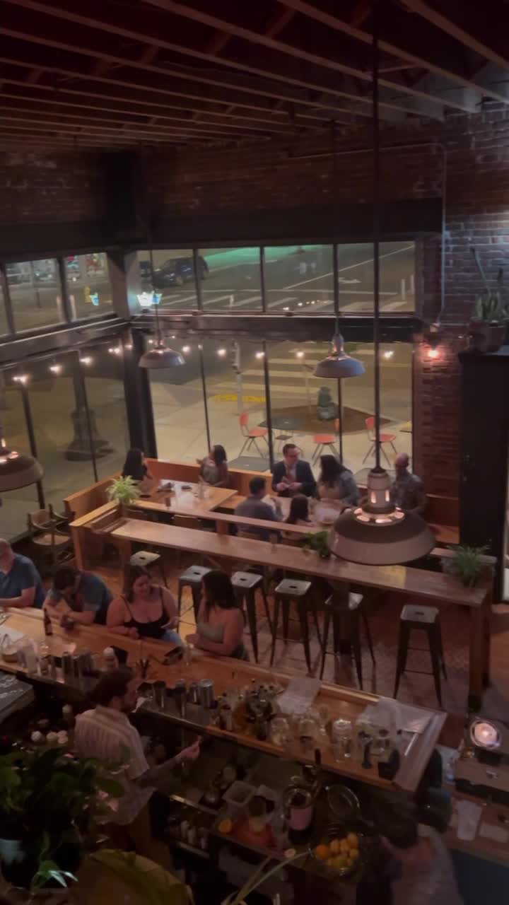 The Grocery Cocktail & Social