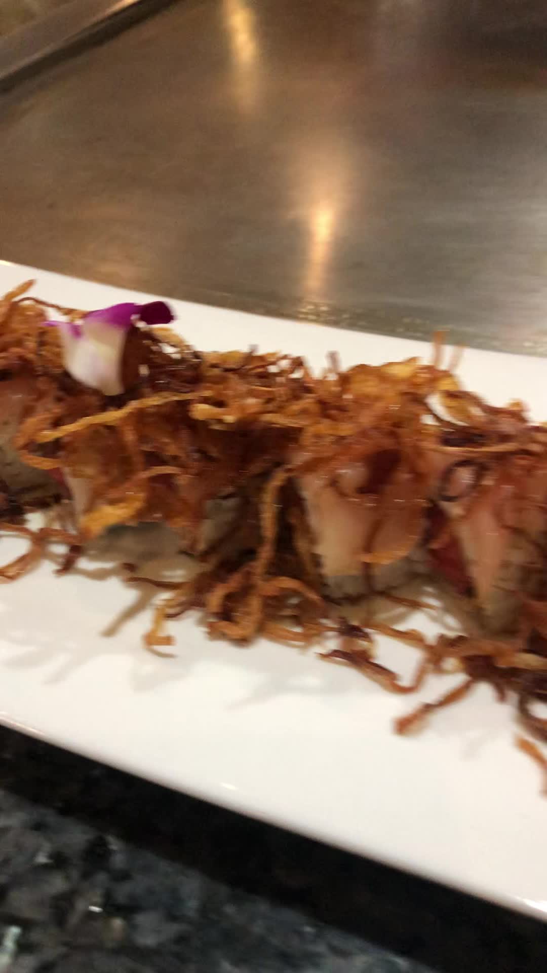 Something's Fishy
