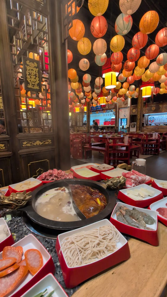 Shudaxia hot pot