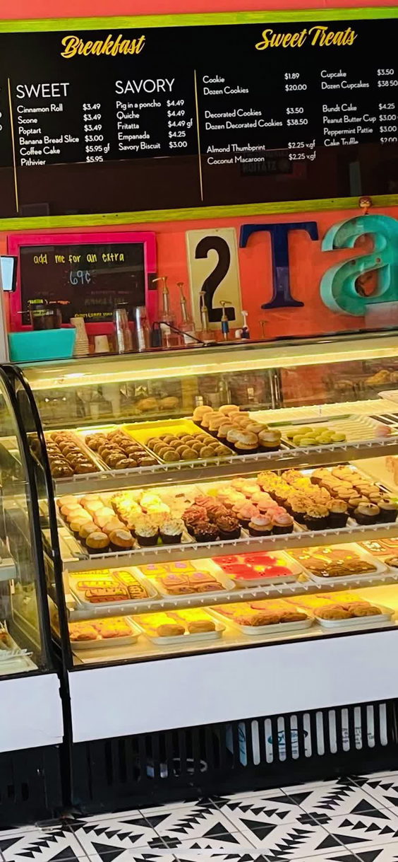 2tarts Bakery