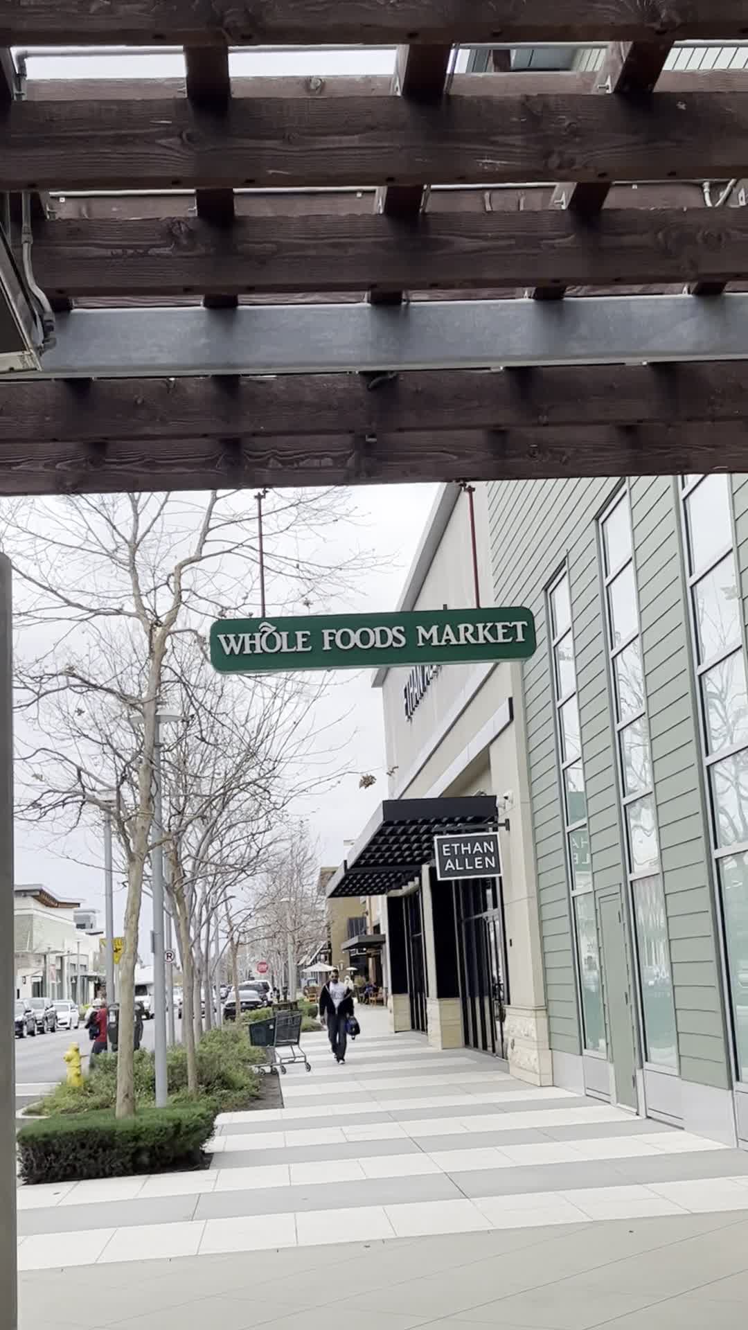 Video review of Whole Foods Market