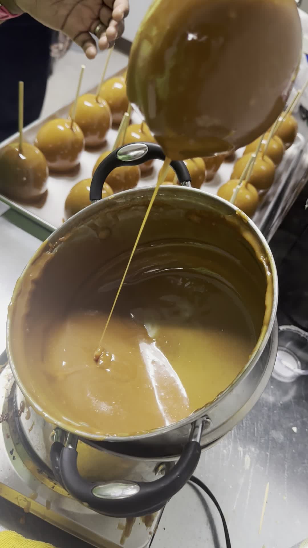 The wycked apple