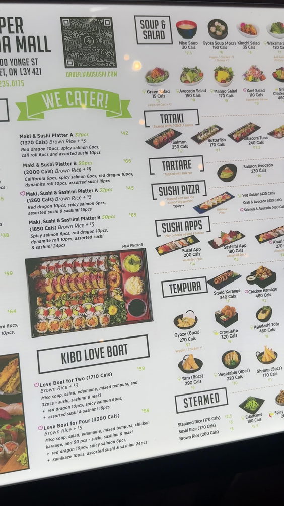 Kibo Sushi House
